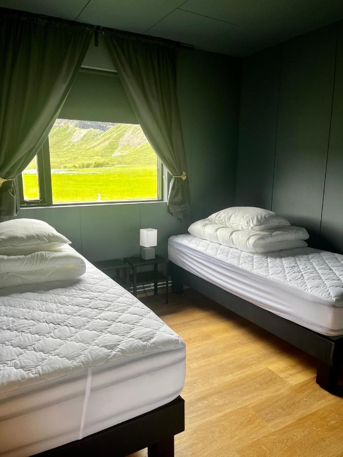 Bjarkarholt Guesthouse ハギ エクステリア 写真
