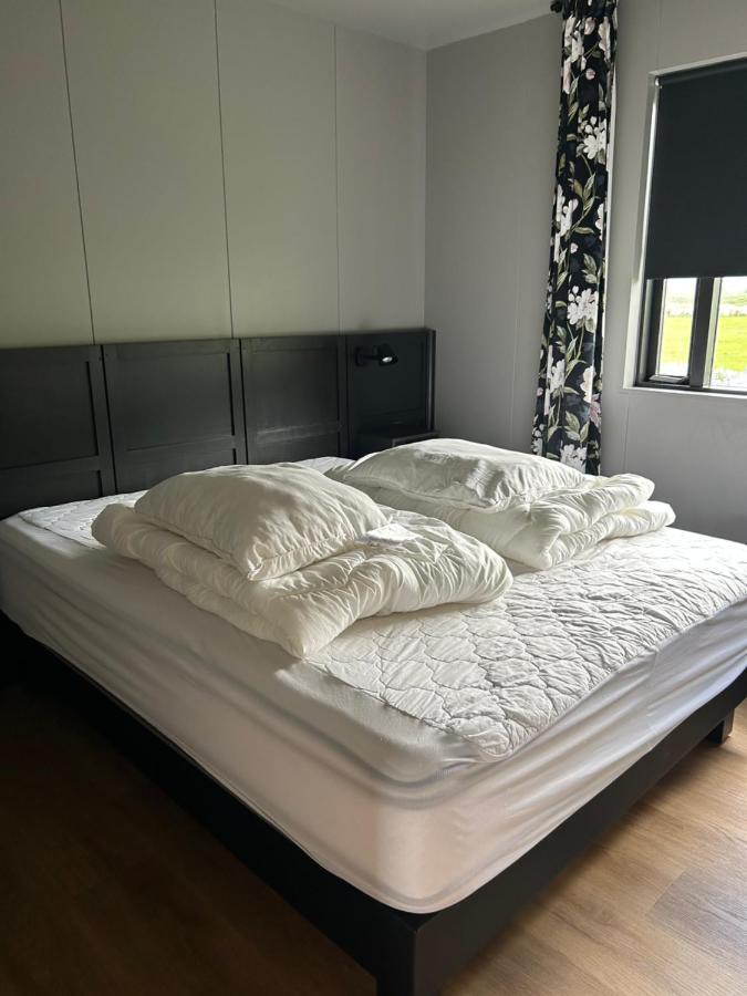 Bjarkarholt Guesthouse ハギ エクステリア 写真