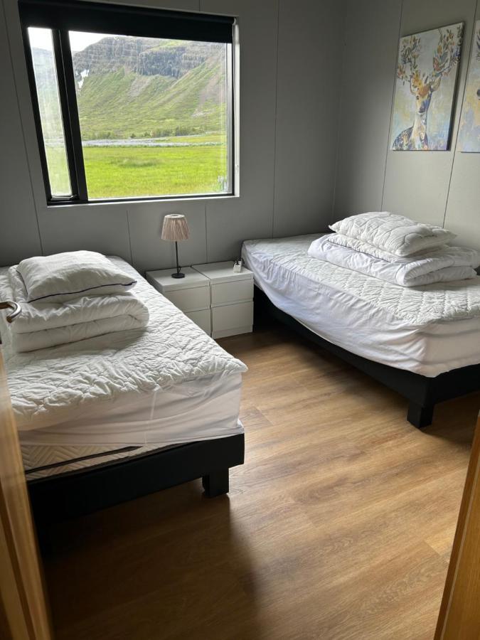 Bjarkarholt Guesthouse ハギ エクステリア 写真