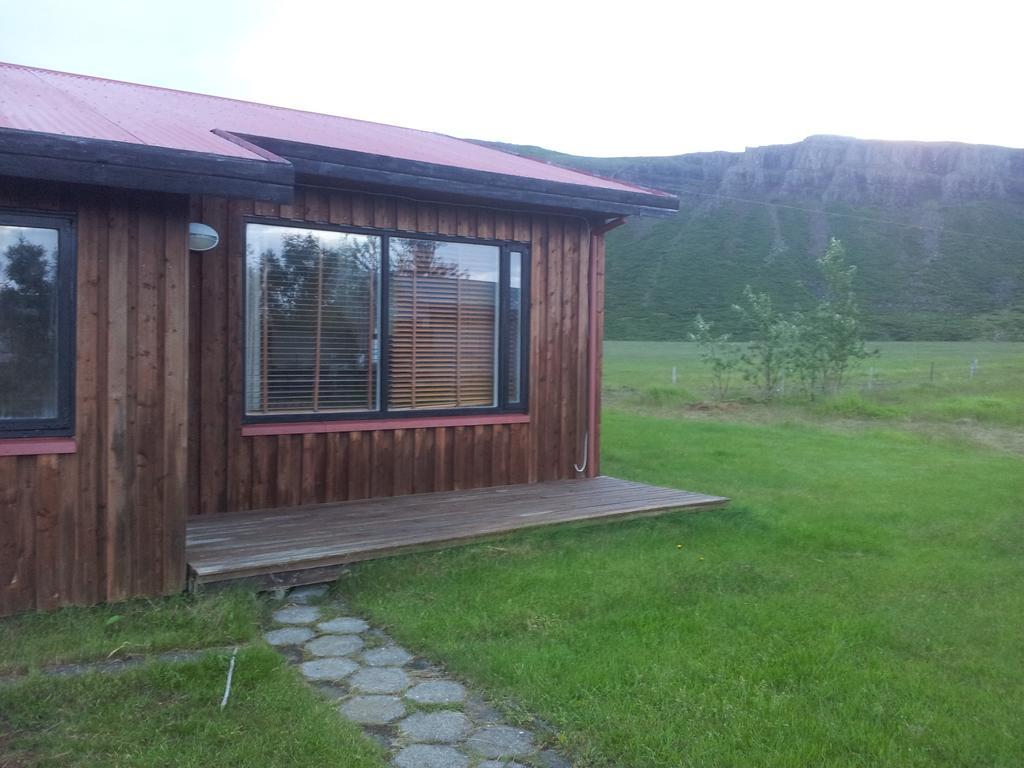 Bjarkarholt Guesthouse ハギ 部屋 写真