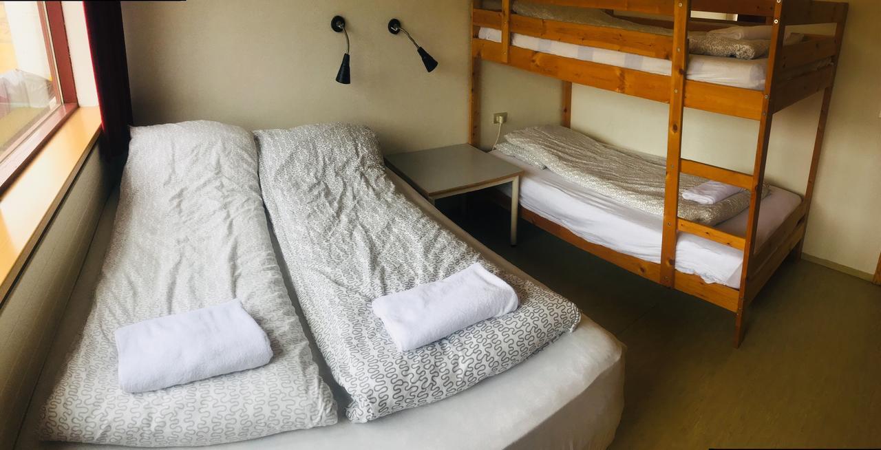 Bjarkarholt Guesthouse ハギ エクステリア 写真